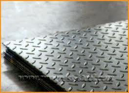 เหล็กแผ่นลาย แผ่นลายตีนไก่ รูปที่ 2