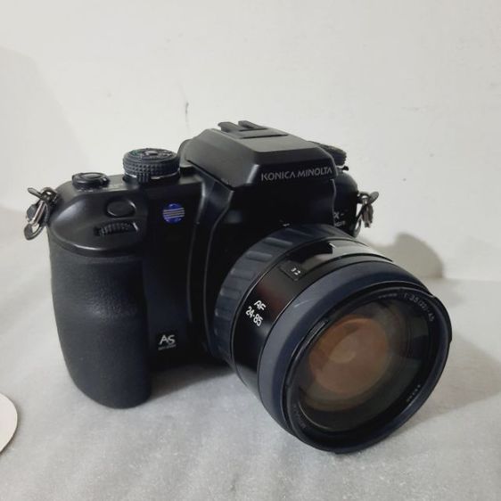 แรร์ไอเทม Konica Minolta 7D ตัวท๊อป พร้มเลนส์ 24-85 สวยมาก หายาก รูปที่ 9