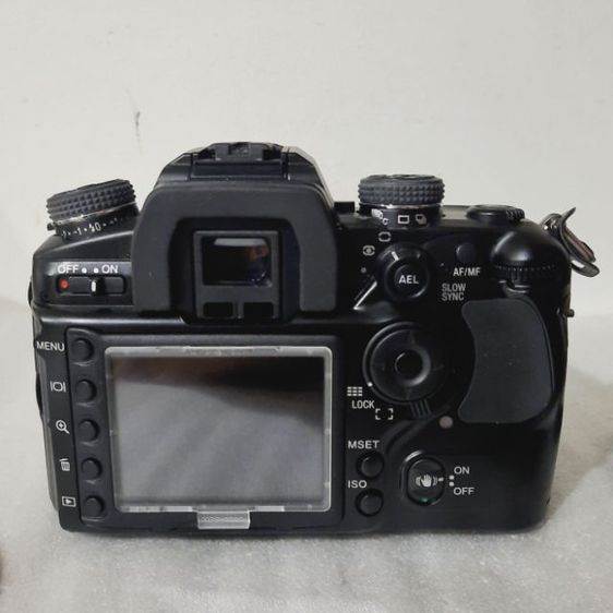 แรร์ไอเทม Konica Minolta 7D ตัวท๊อป พร้มเลนส์ 24-85 สวยมาก หายาก รูปที่ 5