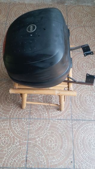 กล่องท้ายมอเตอร์ไซค์พร้อมแรค รูปที่ 6