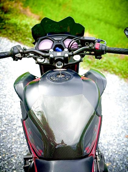 Honda CB650f โครงแดง Limited ปี 2016 รูปที่ 11