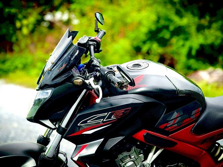 Honda CB650f โครงแดง Limited ปี 2016 รูปที่ 10