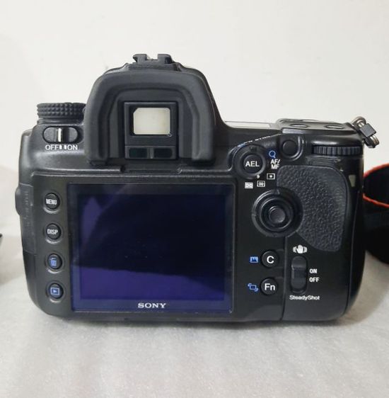 แรร์ไอเทม กล้องโซนี่ฟูลเฟรมตัวแรกของค่าย Sony a900 พร้อมเลนส์ 24-85 ได้ 24 ล้าน สวยมาก ใช้ดีเต็มระบบ รูปที่ 5