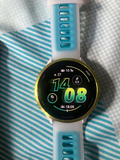 Garmin forerunner 570 (47mm) รูปที่ 7