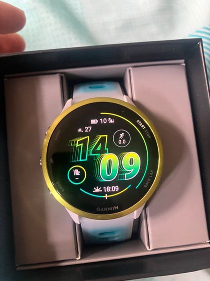 Garmin forerunner 570 (47mm) รูปที่ 3
