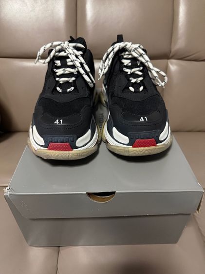 Balenciaga Triple S มือสอง ของแท้ รูปที่ 2