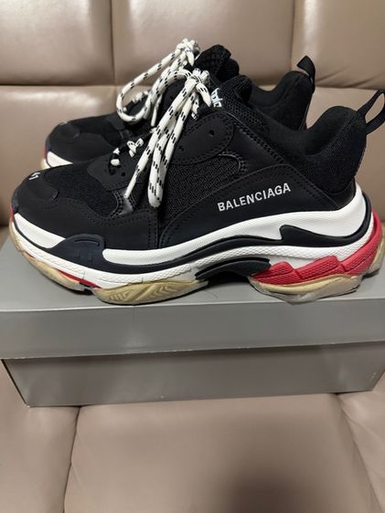 Balenciaga Triple S มือสอง ของแท้ รูปที่ 3