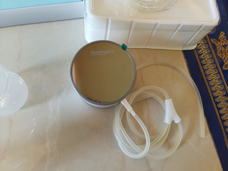 เครื่องปั๊มนม รูปที่ 6