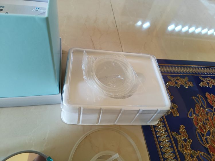 เครื่องปั๊มนม รูปที่ 5