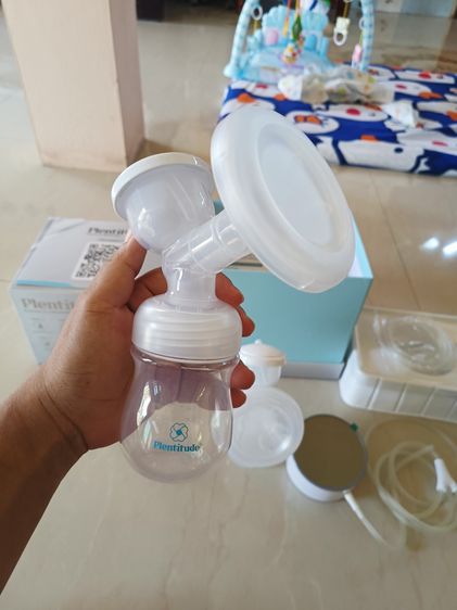 เครื่องปั๊มนม รูปที่ 2