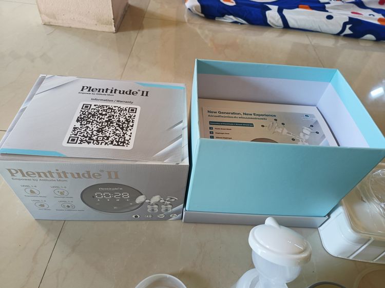 เครื่องปั๊มนม รูปที่ 4