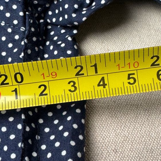 เสื้อเชิ้ต​ Uniqlo ใหม่มาก Size L รูปที่ 9