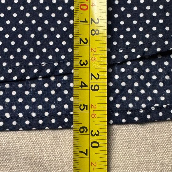 เสื้อเชิ้ต​ Uniqlo ใหม่มาก Size L รูปที่ 12