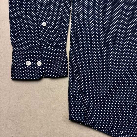 เสื้อเชิ้ต​ Uniqlo ใหม่มาก Size L รูปที่ 6