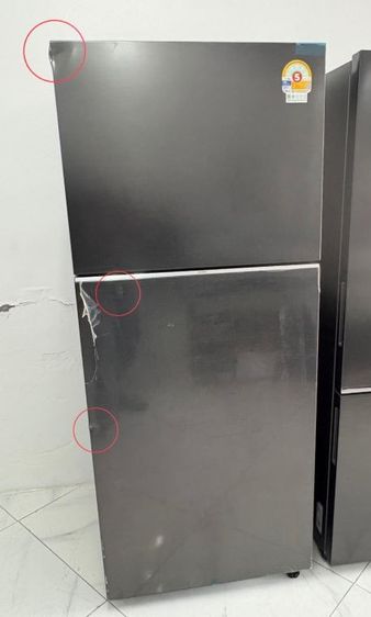 Samsung ตู้เย็น 2 ประตู ขนาด 13.9 คิว 