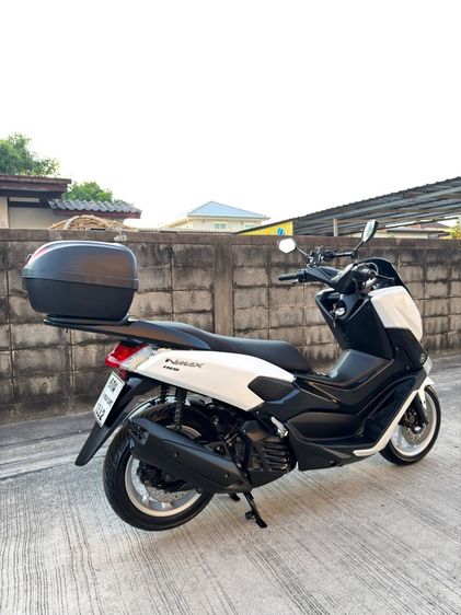 ขาย YAMAHA N-max 155cc ปี2017 สภาพสวยมากเดิมๆ รถมือเดียว รูปที่ 6