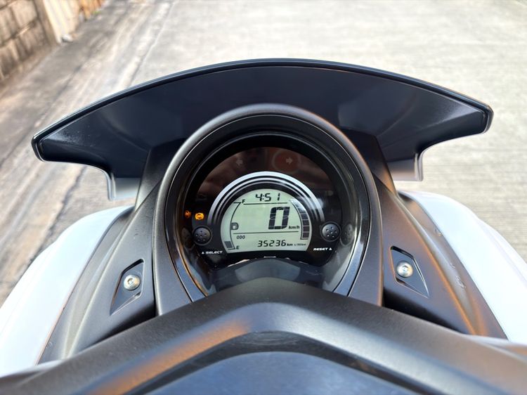 ขาย YAMAHA N-max 155cc ปี2017 สภาพสวยมากเดิมๆ รถมือเดียว รูปที่ 12