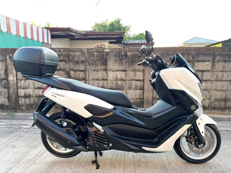 ขาย YAMAHA N-max 155cc ปี2017 สภาพสวยมากเดิมๆ รถมือเดียว