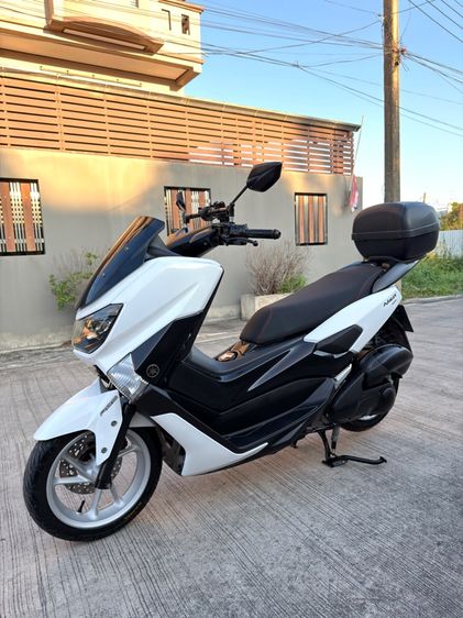 ขาย YAMAHA N-max 155cc ปี2017 สภาพสวยมากเดิมๆ รถมือเดียว รูปที่ 3