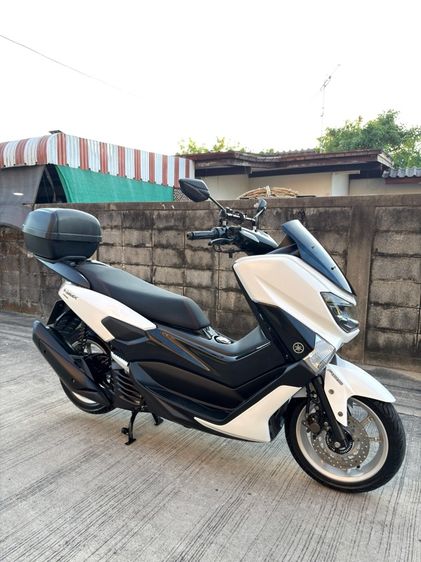 ขาย YAMAHA N-max 155cc ปี2017 สภาพสวยมากเดิมๆ รถมือเดียว รูปที่ 2