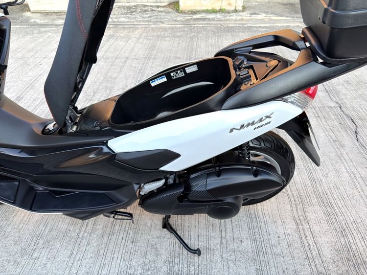 ขาย YAMAHA N-max 155cc ปี2017 สภาพสวยมากเดิมๆ รถมือเดียว รูปที่ 11