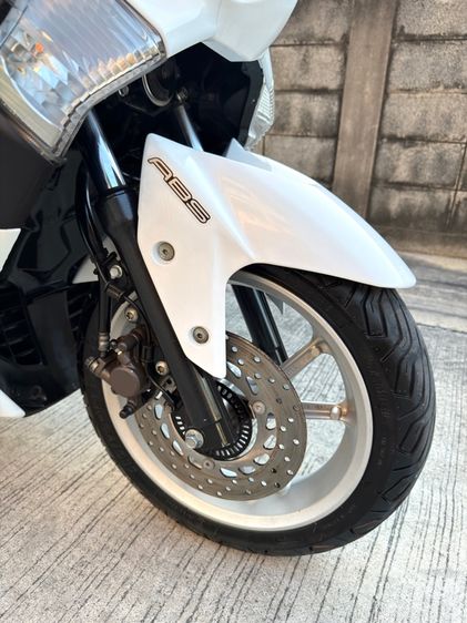 ขาย YAMAHA N-max 155cc ปี2017 สภาพสวยมากเดิมๆ รถมือเดียว รูปที่ 8