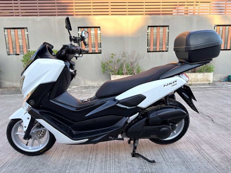 ขาย YAMAHA N-max 155cc ปี2017 สภาพสวยมากเดิมๆ รถมือเดียว รูปที่ 4