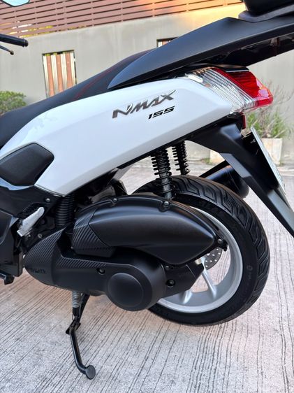 ขาย YAMAHA N-max 155cc ปี2017 สภาพสวยมากเดิมๆ รถมือเดียว รูปที่ 9