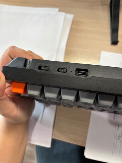 keychron k4 Max รูปที่ 2