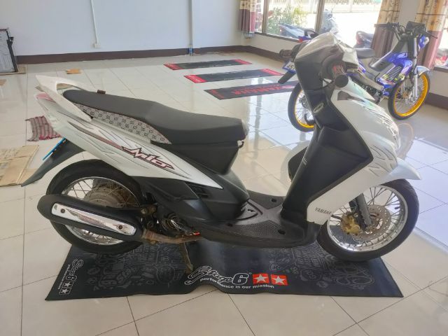 Mio115Mx รูปที่ 3