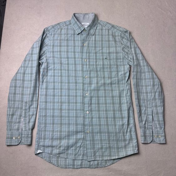เสื้อเชิ้ต​ Lacoste Size 38 รูปที่ 2