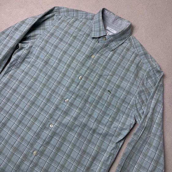 เสื้อเชิ้ต​ Lacoste Size 38