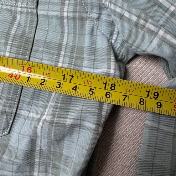 เสื้อเชิ้ต​ Lacoste Size 38 รูปที่ 11