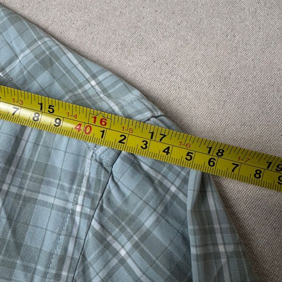 เสื้อเชิ้ต​ Lacoste Size 38 รูปที่ 10