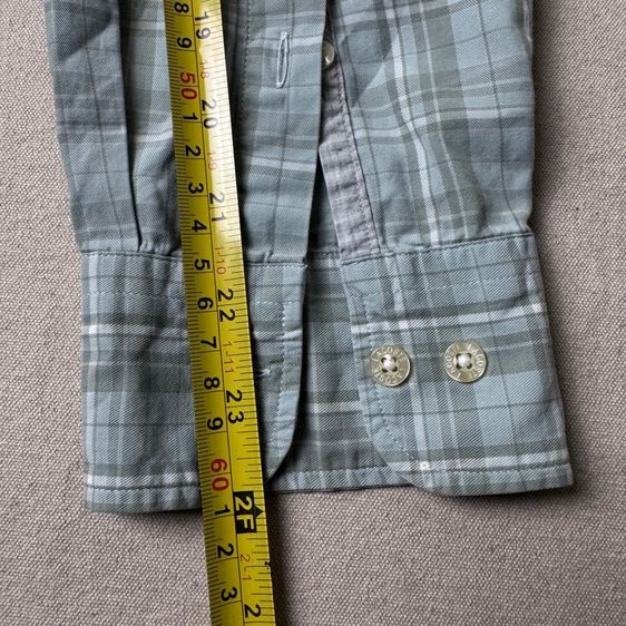 เสื้อเชิ้ต​ Lacoste Size 38 รูปที่ 12