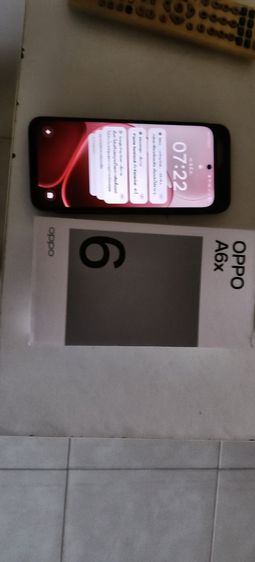ออโป้A6X ram4,rom128ราคา2500บาทสภาพสวยประกันเหลือ11เดือนมีตำหนิจอร้าวนิดนึง รูปที่ 6