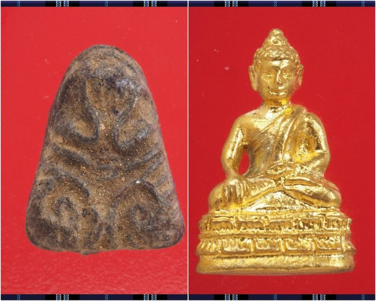 r84-r85.พระปิดตา-พระรูปหล่อองค์เล็ก องค์ๆละ 419 บ. พร้อมส่ง EMS ค่ะ