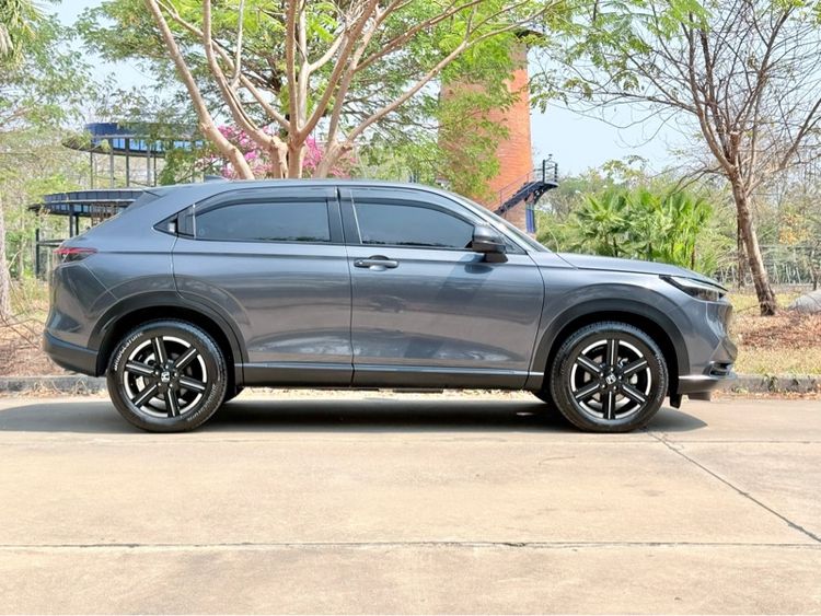 Honda HR-V 2023 1.5 e:HEV E Utility-car ไฮบริด เกียร์อัตโนมัติ เทา รูปที่ 3