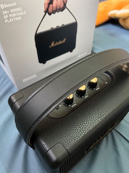 ขายลำโพง marshall killburn2 แท้ศูนย์ไทย รูปที่ 5