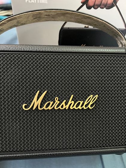 ขายลำโพง marshall killburn2 แท้ศูนย์ไทย รูปที่ 3