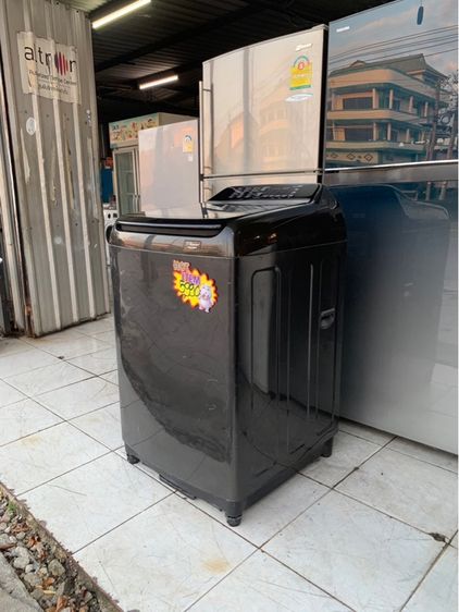 ขายเครื่องซักผ้าชัมชุง16กกราคา4,990สนใจโทร0991461547ค่ะ รูปที่ 3