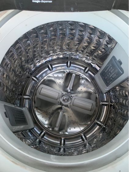 ขายเครื่องซักผ้าชัมชุง16กกราคา4,990สนใจโทร0991461547ค่ะ รูปที่ 8