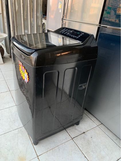 ขายเครื่องซักผ้าชัมชุง16กกราคา4,990สนใจโทร0991461547ค่ะ รูปที่ 6