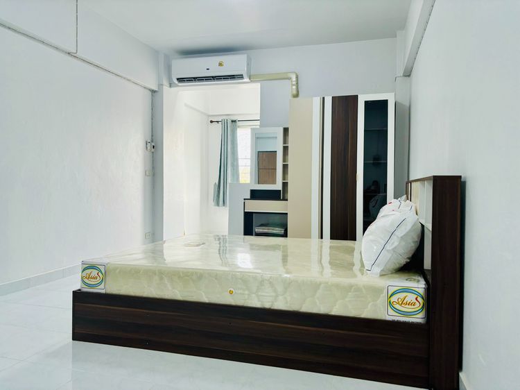 อื่นๆ ไม่อนุญาต ตกแต่งครบ สร้างเสร็จก่อน 2010 ให้เช่าคอนโด(เจ้าของโพสต์เอง) พร้อมเข้าอยู่ เดือนเมษายน 2569 -คอนโดพัฒนาการไลฟ์คอมเพล็กซ์ ตึก 2 ชั้น 2 ห้อง Studio ขนาด 25 ตรม. กว้างขวาง รูปที่ 2