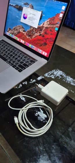 Macbook pro 2016 Corei7 สภาพสวยมาก รูปที่ 7