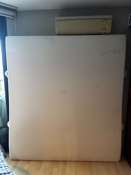 IKEA ABYGDA foam mattress - firm - king size 6ft รูปที่ 4