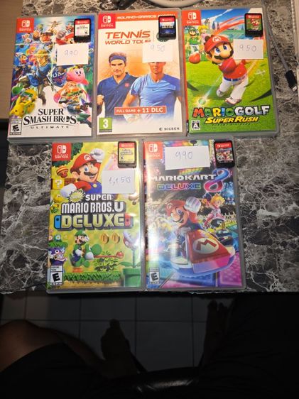 แผ่นเกมนินเทนโด