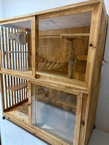 ตู้แมว บ้านแมว รูปที่ 2