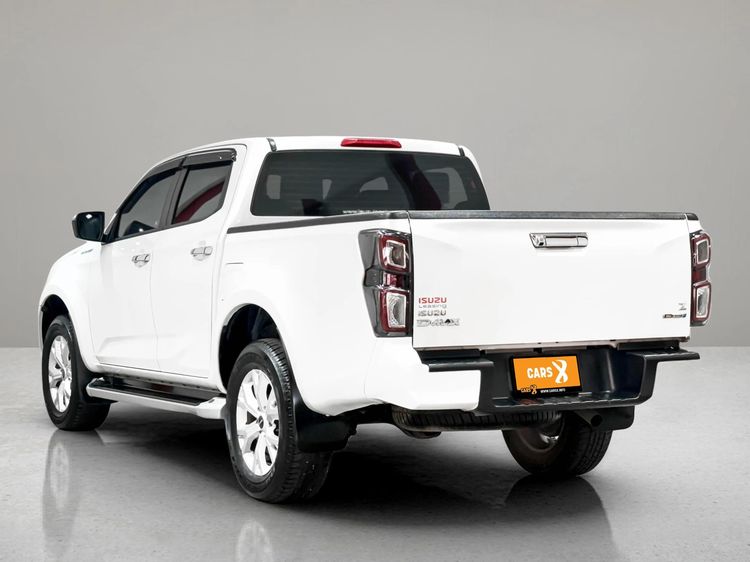 Isuzu D-MAX 2022 1.9 Hi-Lander Z Pickup ดีเซล ไม่ติดแก๊ส เกียร์อัตโนมัติ ขาว รูปที่ 4