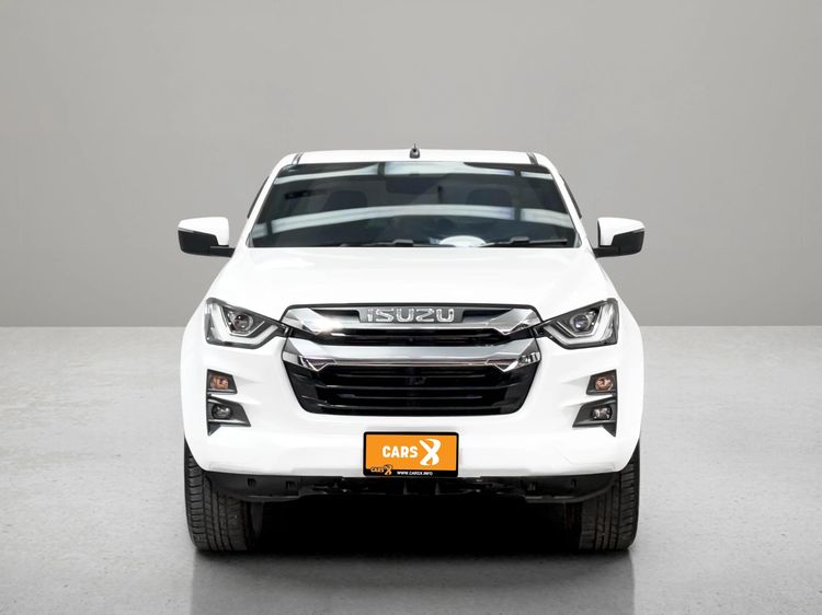 Isuzu D-MAX 2022 1.9 Hi-Lander Z Pickup ดีเซล ไม่ติดแก๊ส เกียร์อัตโนมัติ ขาว รูปที่ 2